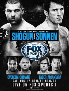 UFC on FOX Rua vs Sonnen.jpg