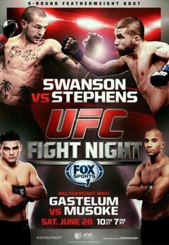 UFC Fight Night 44 Swanson vs Stephens.jpg