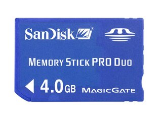 4Gb Sandisk Memory Stick PRO Duo card.jpg