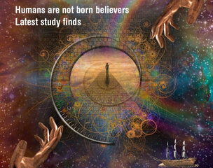 humans not born believers.jpg