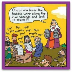 bubble wrap and moses.jpg