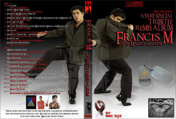 Francis M tribute Remix Album.jpg